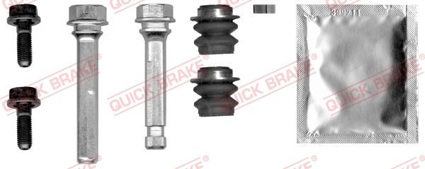 QUICK BRAKE Ohjainhylsysarja, jarrusatula 113-0018X